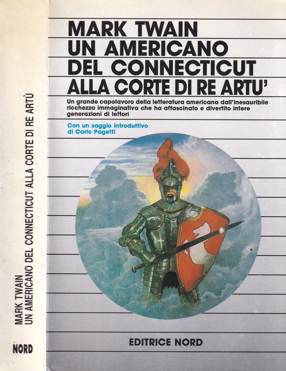 Un Americano del Connecticut Alla Corte di Re Artù