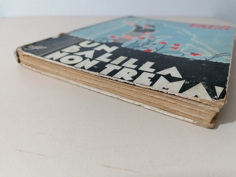 Un Balilla Non Trema LIbro Rossi Gentle Gasperini 1937 Storia …