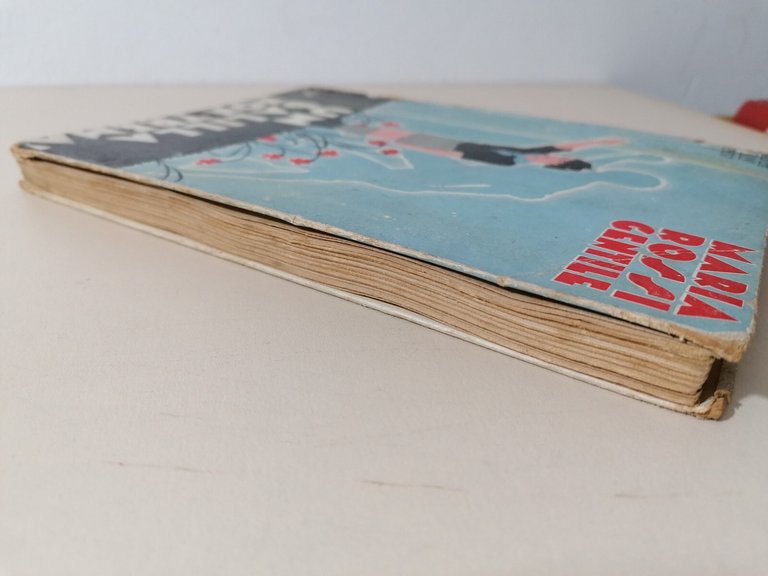 Un Balilla Non Trema LIbro Rossi Gentle Gasperini 1937 Storia …