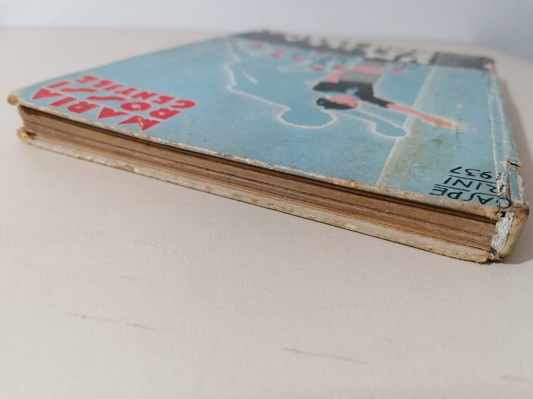 Un Balilla Non Trema LIbro Rossi Gentle Gasperini 1937 Storia …