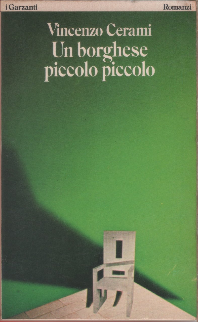 Un borghese piccolo piccolo | Immagine principale