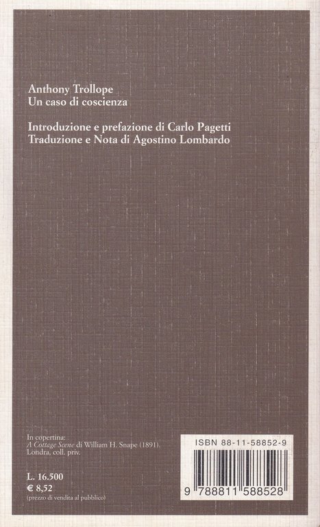 Un caso di coscienza | Immagine Gallery 2