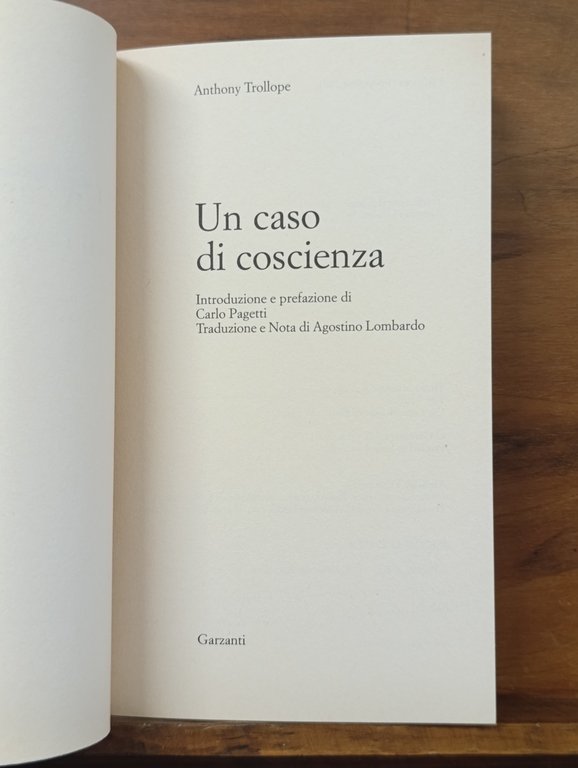 Un caso di coscienza | Immagine Gallery 6