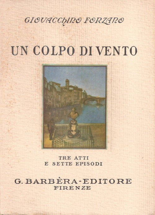 Un colpo di vento. Tre atti e sette episodi - … | Immagine principale