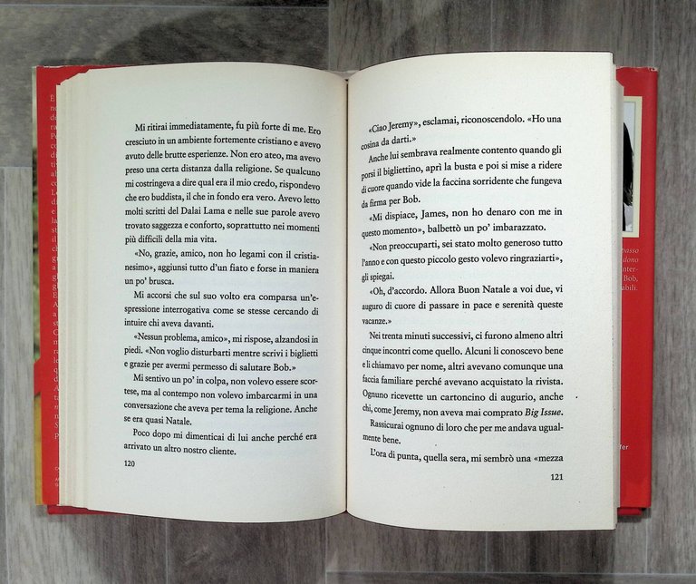 Un dono speciale di nome Bob