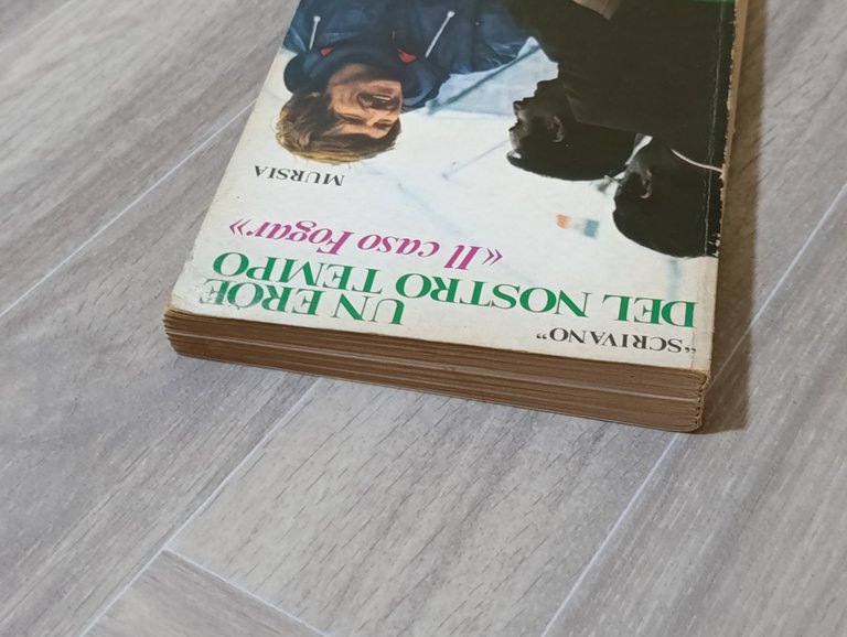 Un Eroe del Nostro Tempo. Il Caso Fogar