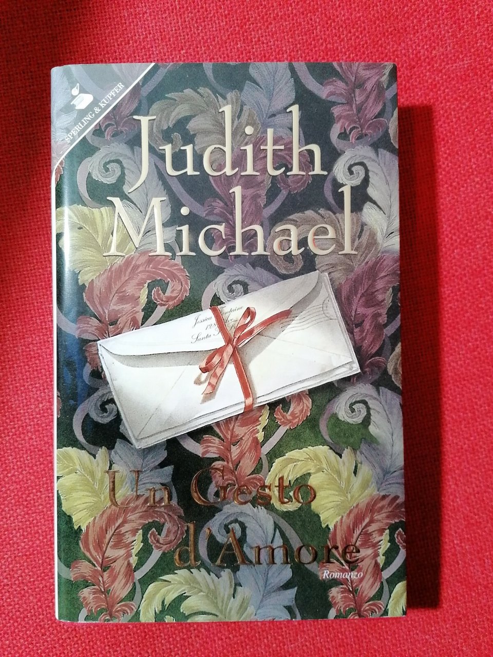 Un Gesto d'Amore, Libro di Judith Michael - Sperling &amp; …