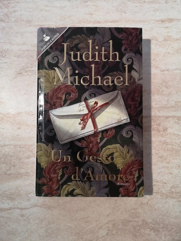 Un Gesto d'Amore, Libro di Judith Michael - Sperling &amp; …