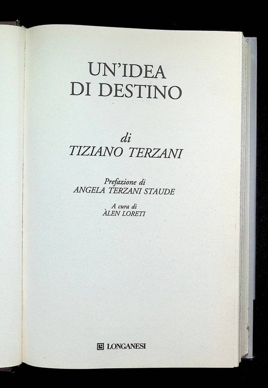 Un'idea di destino. Diari di una Vita Straordinaria | Immagine Gallery 4