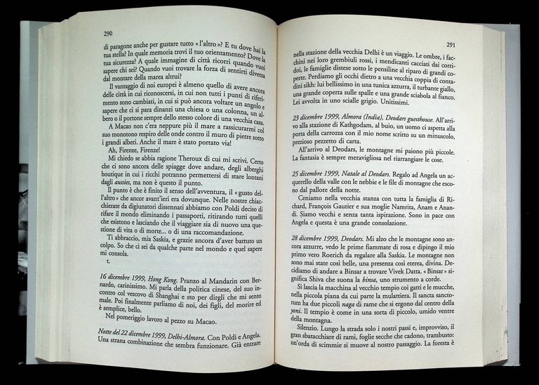 Un'idea di destino. Diari di una Vita Straordinaria | Immagine Gallery 6