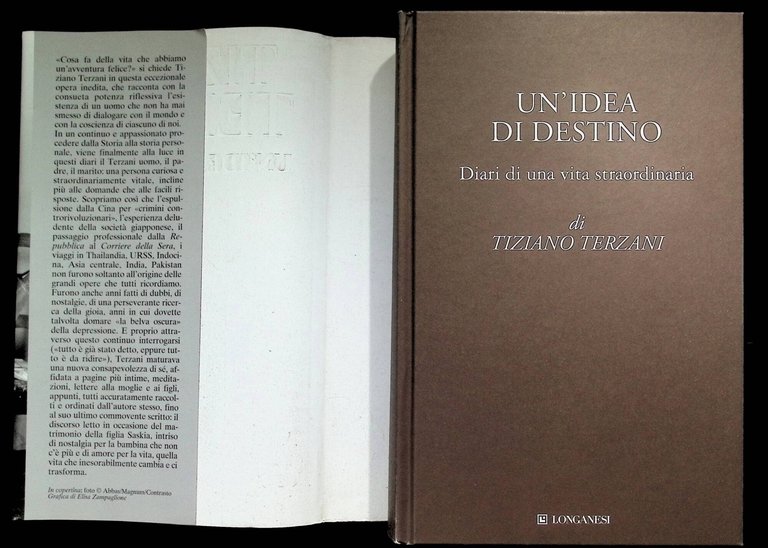 Un'idea di destino. Diari di una Vita Straordinaria | Immagine Gallery 8