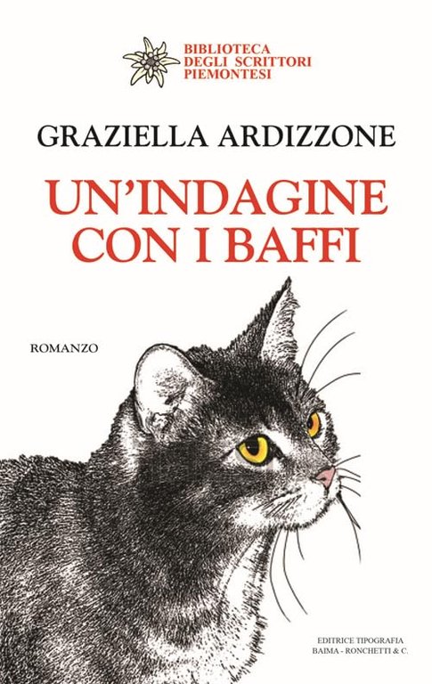 Un'indagine con i baffi - Graziella Ardizzone | Immagine Gallery 2