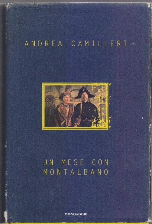 Un mese con Montalbano - Andrea Camilleri