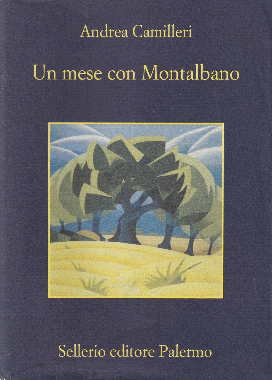Un mese con Montalbano | Immagine principale