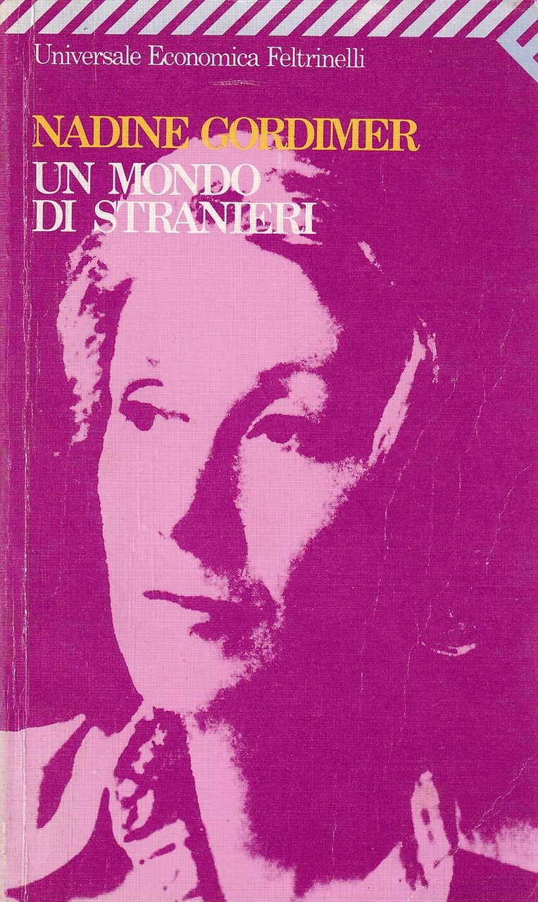 Un mondo di stranieri | Immagine principale