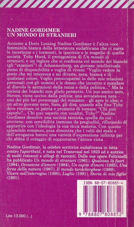 Un mondo di stranieri | Immagine Gallery 2