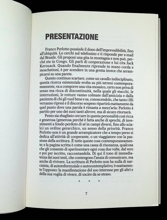 Un mondo mille guerre. Diario di un cooperante