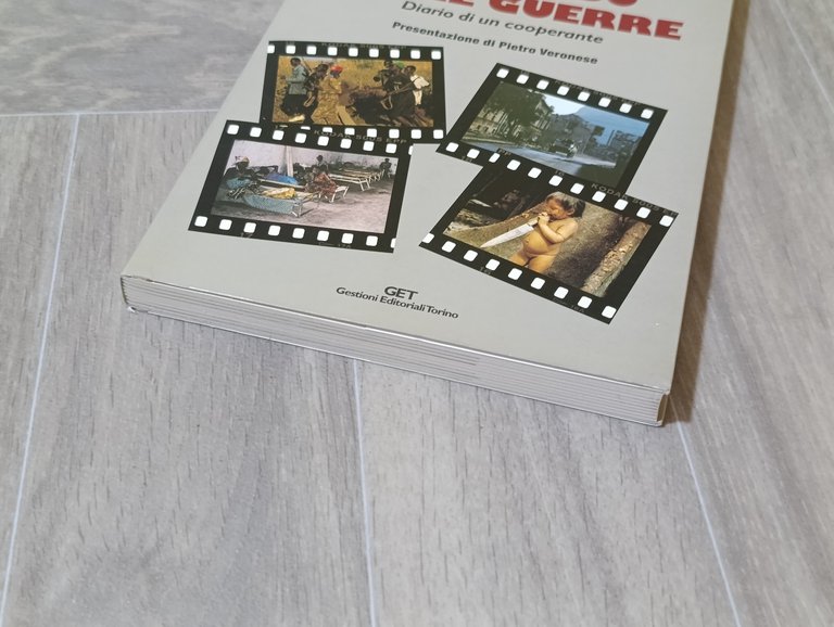 Un mondo mille guerre. Diario di un cooperante