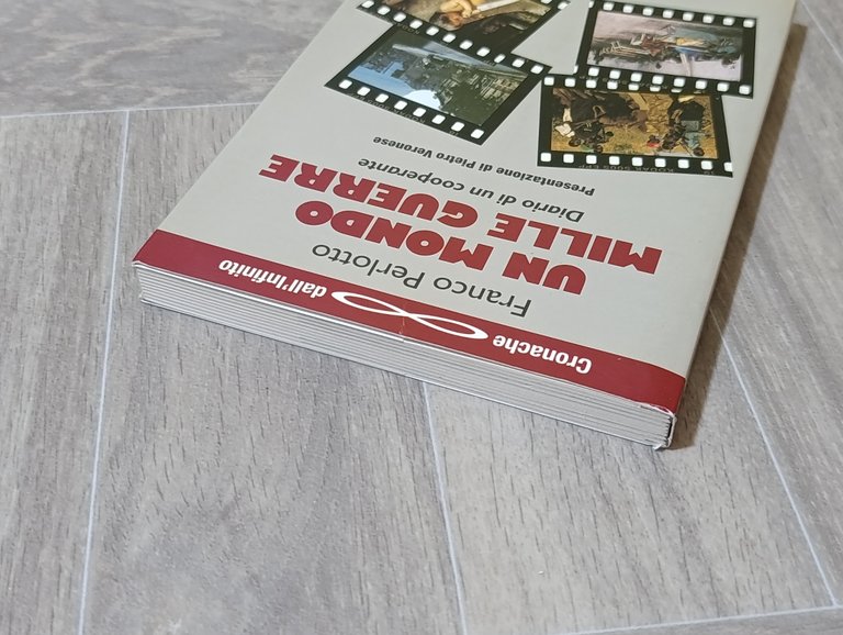 Un mondo mille guerre. Diario di un cooperante