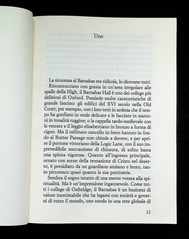 Un omicidio a novembre | Immagine Gallery 5