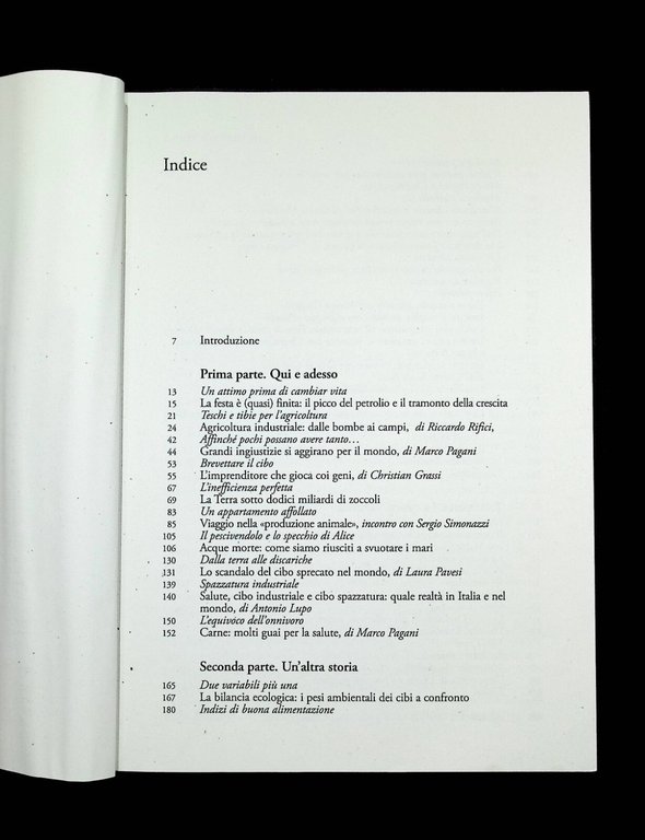 Un Pianeta a Tavola Libro Schillaci Decrescita e Transizione Agroalimentare