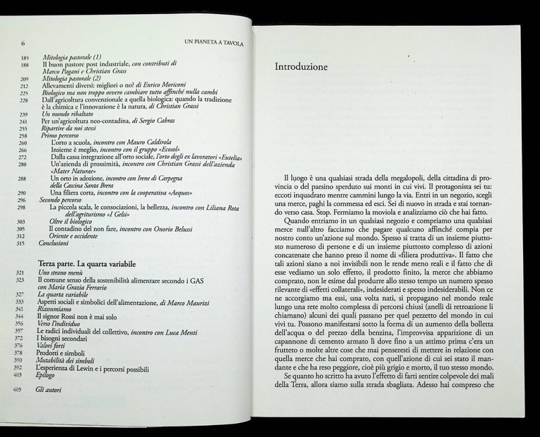 Un Pianeta a Tavola Libro Schillaci Decrescita e Transizione Agroalimentare
