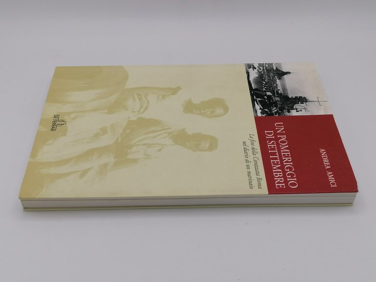 Un Pomeriggio Di Settembre Libro Amici Corazzata Roma DIario Marinaio …