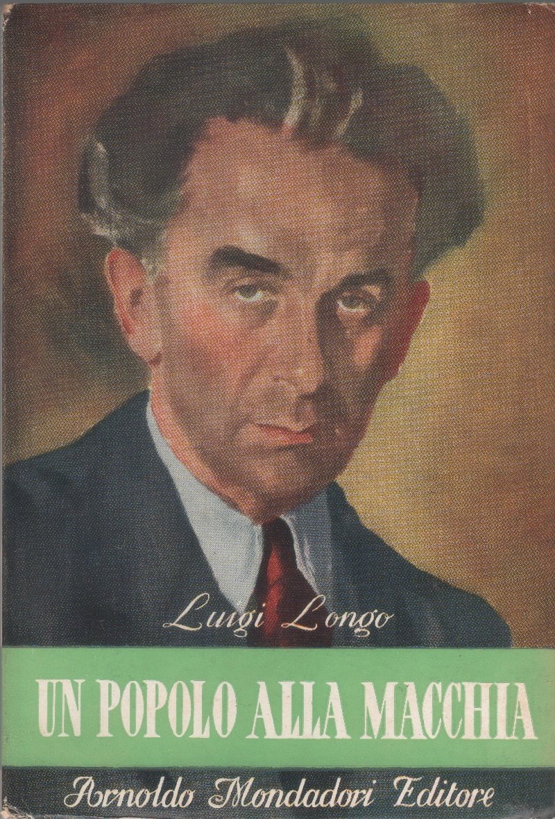 Un popolo alla macchia - Luigi Longo | Immagine principale
