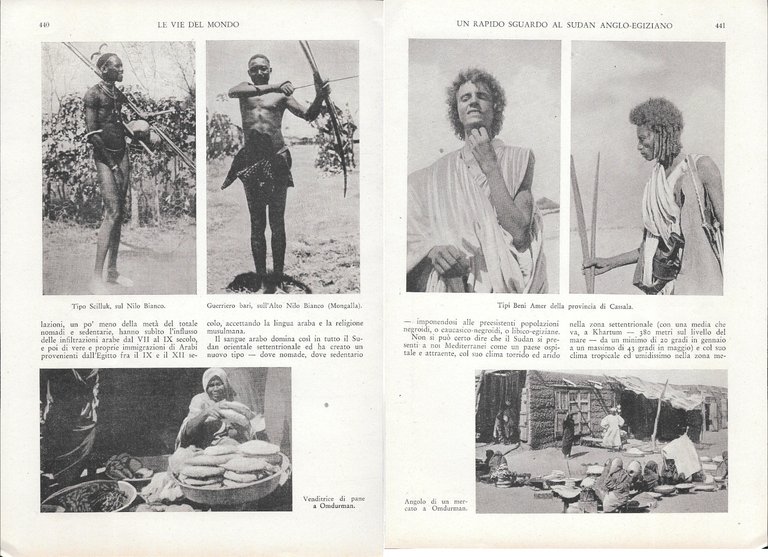 Un rapido sguardo al Sudan Anglo-Egiziano - Estratto 1943 | Immagine Gallery 3