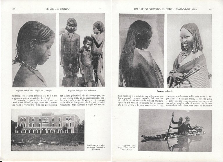 Un rapido sguardo al Sudan Anglo-Egiziano - Estratto 1943 | Immagine Gallery 4