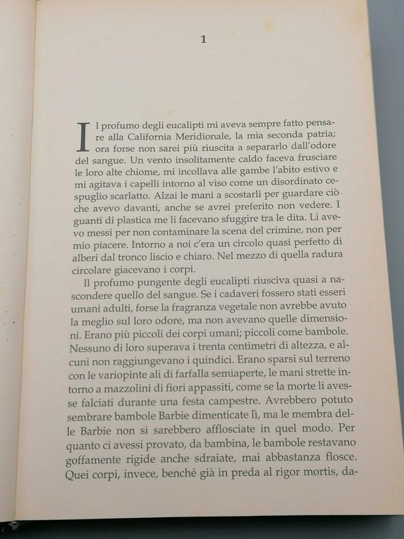 Un sospiro nel vento