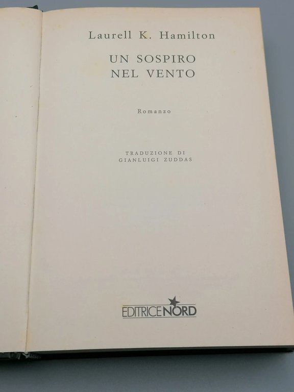 Un sospiro nel vento