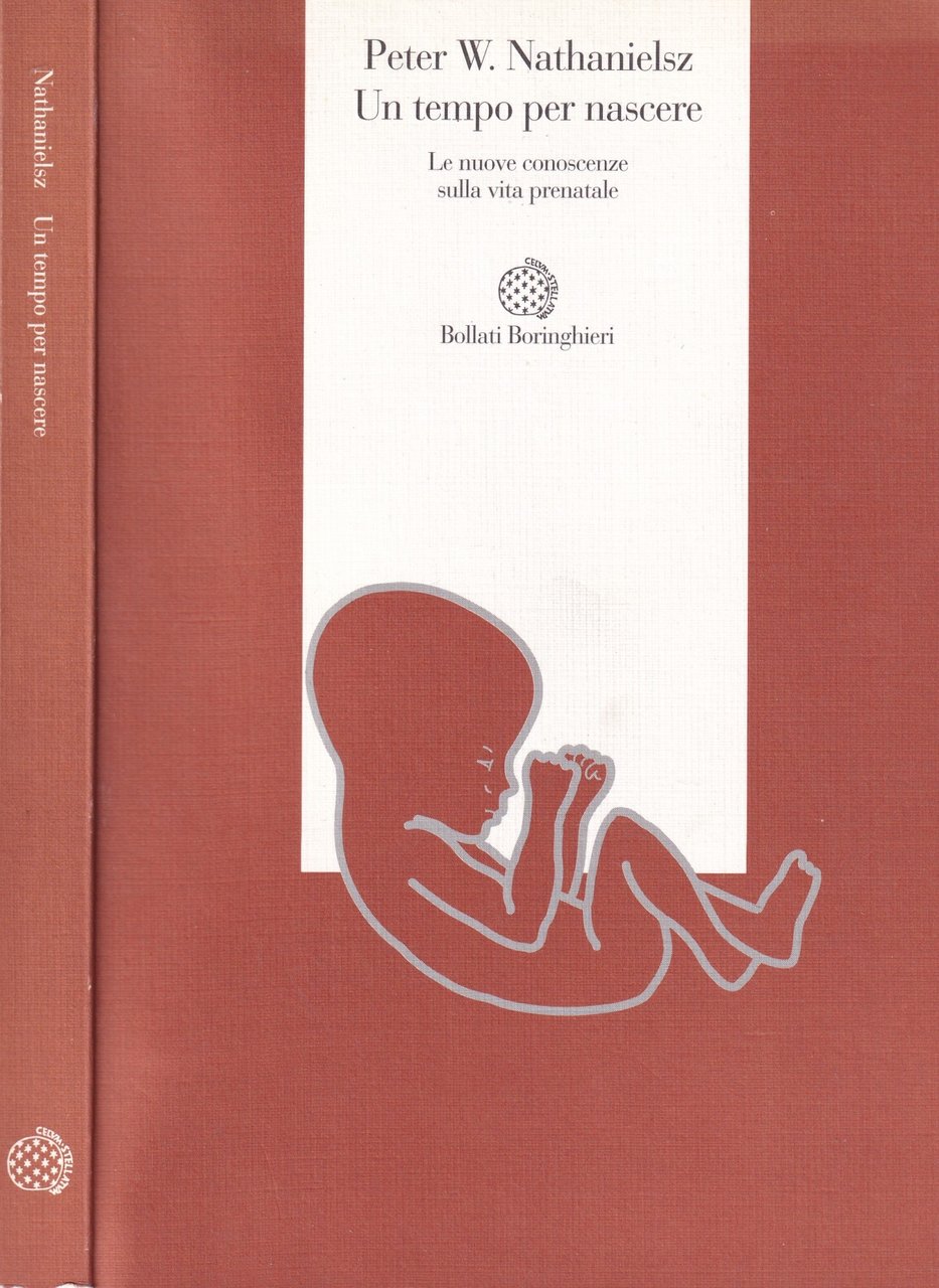 Un tempo per nascere. Le nuove conoscenze sulla vita prenatale