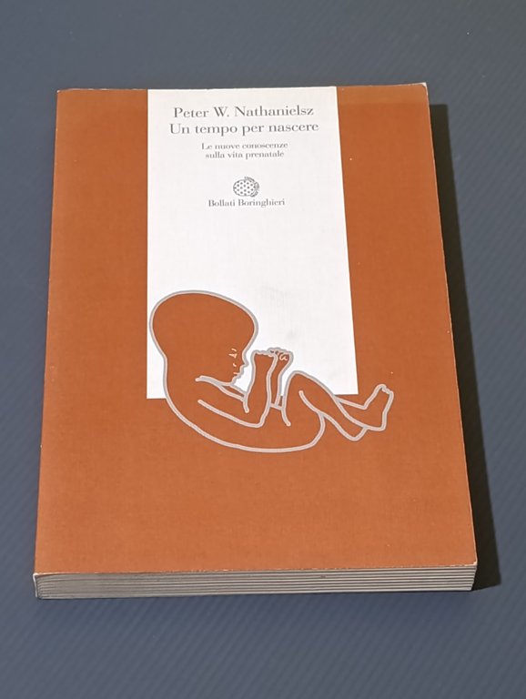 Un tempo per nascere. Le nuove conoscenze sulla vita prenatale