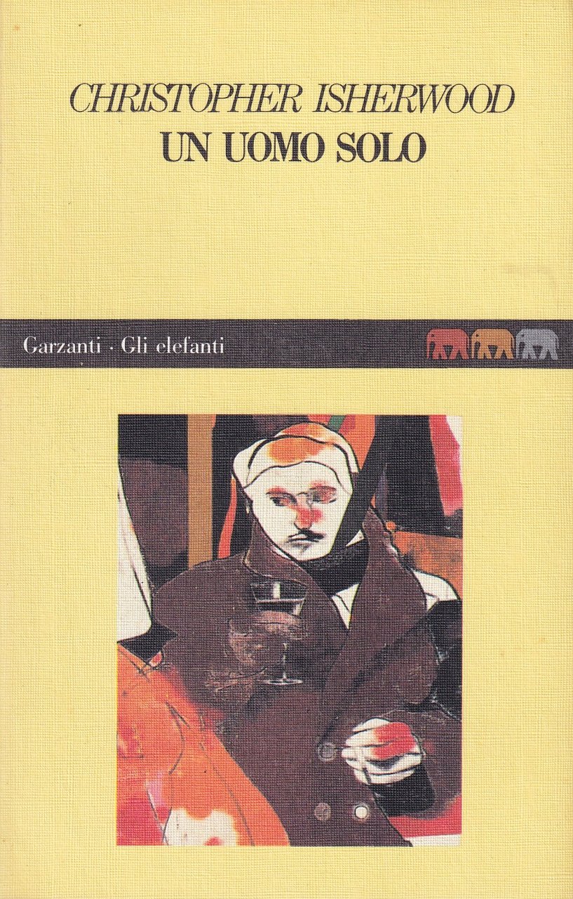 Un uomo solo. Gli elefanti Garzanti | Immagine principale