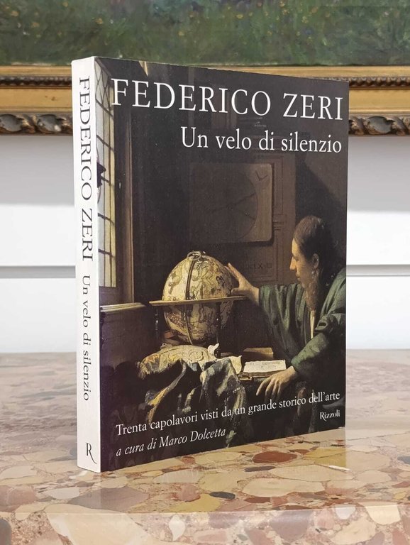 Un velo di silenzio | Immagine Gallery 2