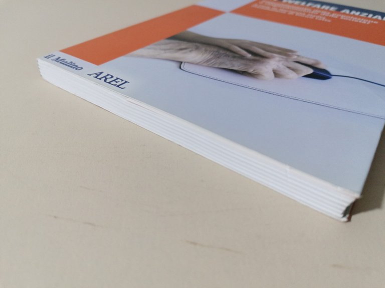 Un Welfare Anziano Invecchiamento Della Popolazione Libro Madia Letta Il …