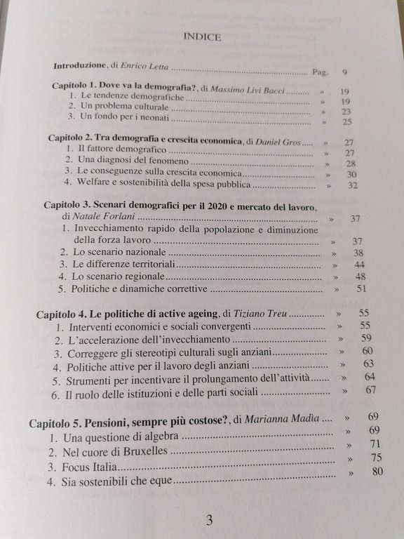 Un Welfare Anziano Invecchiamento Della Popolazione Libro Madia Letta Il …