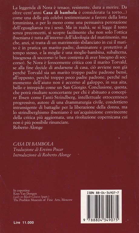 Una casa di bambola | Immagine Gallery 2