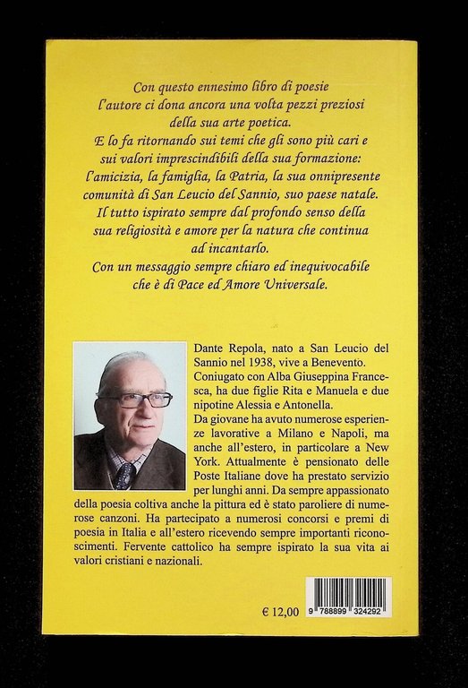 Una Casa Tra Gli Alberi Libro Poesie Dante Repola Realtà …