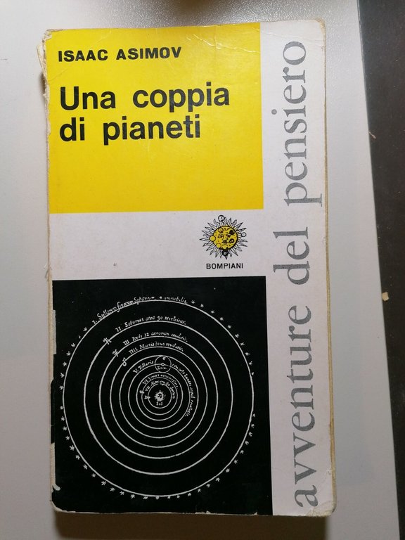 Una coppia di pianeti