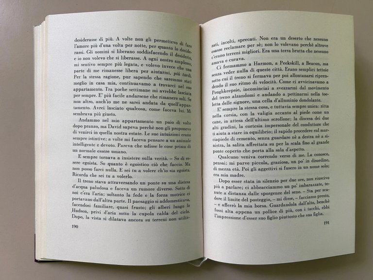 Una donna di trent'anni