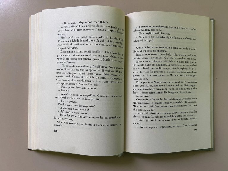 Una donna di trent'anni