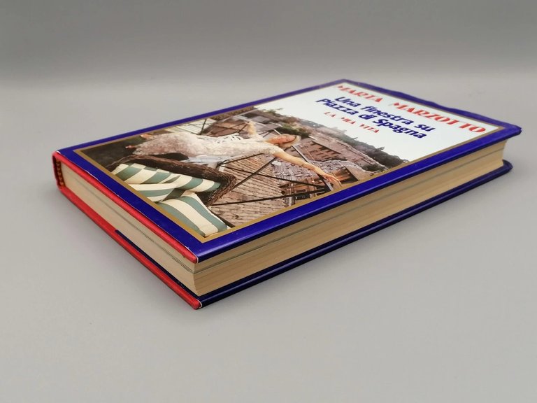 Una Finestra su Piazza di Spagna Libro Marta Marzotto Biografia …