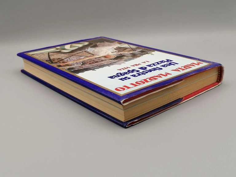 Una Finestra su Piazza di Spagna Libro Marta Marzotto Biografia …