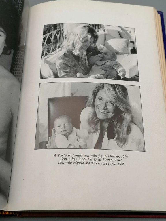 Una Finestra su Piazza di Spagna Libro Marta Marzotto Biografia …