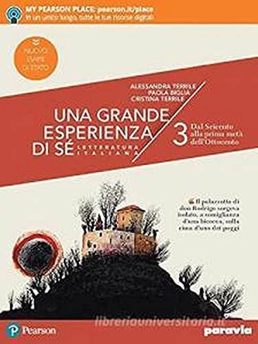 Una grande esperienza di se Vol. 3. Dal Seicento alla … | Immagine principale