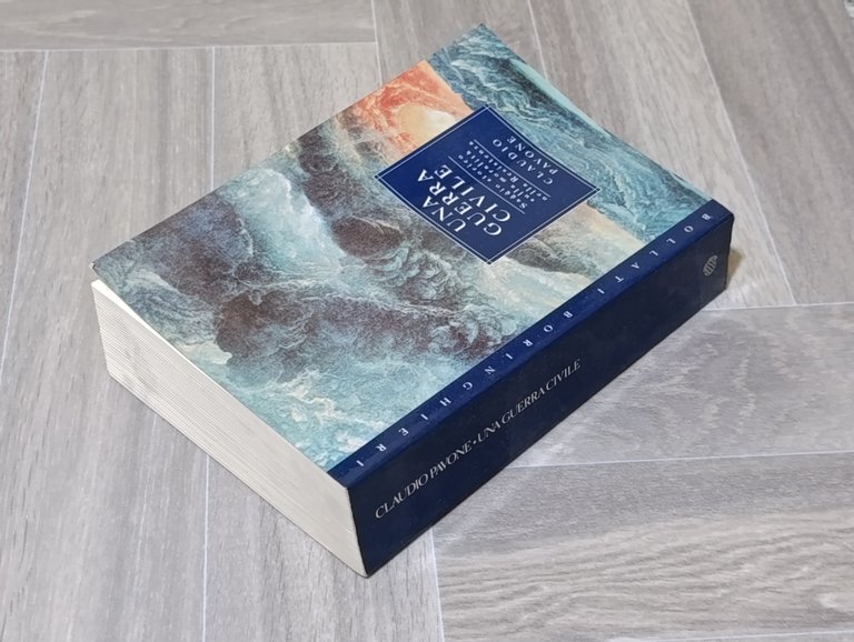 Una guerra civile : saggio storico sulla moralita nella Resistenza