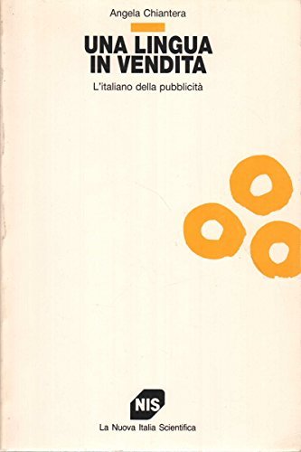 Una lingua in vendita. L'italiano della pubblicità | Immagine Gallery 2