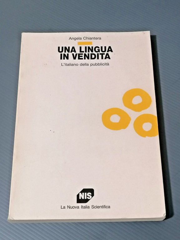 Una lingua in vendita. L'italiano della pubblicità | Immagine Gallery 3